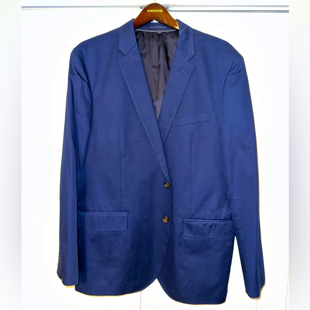 J. Crew Crosby Slim Suit Jacket